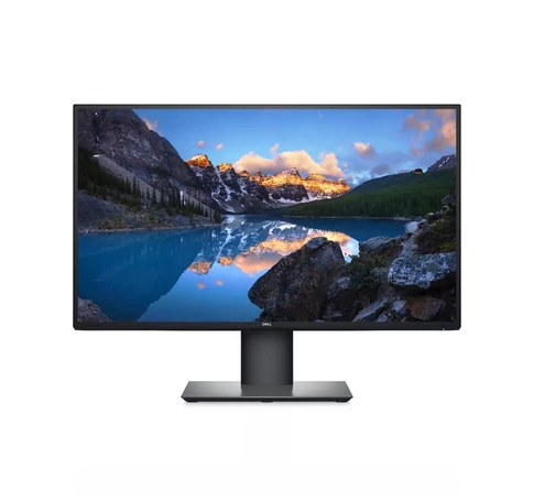 DELL UltraSharp U2520D 63,5 cm (25") 2560 x 1440 pixel Quad HD LCD fekete