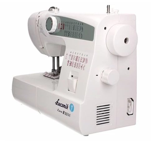 Mechanical sewing machine Łucznik EWA II 2014