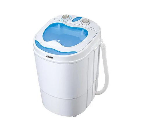 Mesko Home MS 8053 washing machine Top-load 3 kg Blue, White