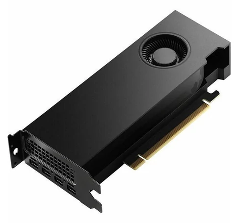 nVIDIA Videokártya PCI-Ex16x nVIDIA Quadro RTX 4000 SFF ADA 20GB DDR6 OEM
