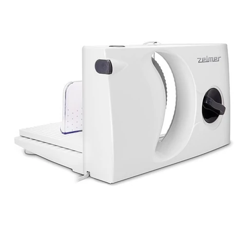 Zelmer ZFS0916 slicer Electric White Plastic 150 W