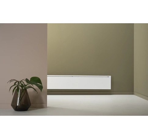 Adax FAMN digitális “L” elektromos fűtőpanel - 1200W fehér