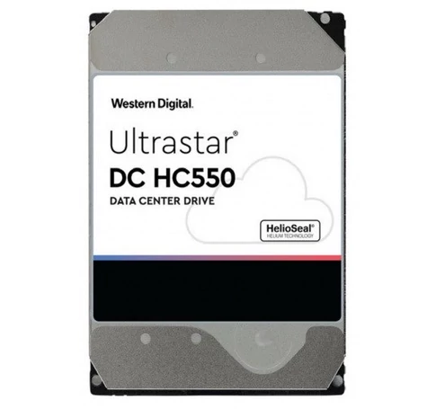 Western Digital Ultrastar 0F38357 3.5" 16000 GB Serial ATA  III