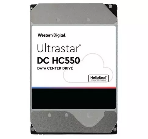 Western Digital Ultrastar 0F38353 3.5" 18000 GB SAS