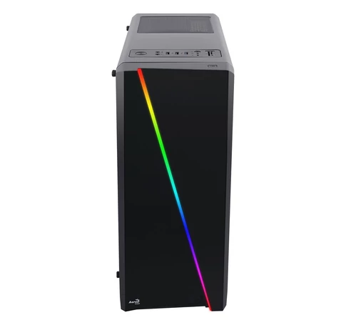 Aerocool Computer Case Cylon Midi Tower Black