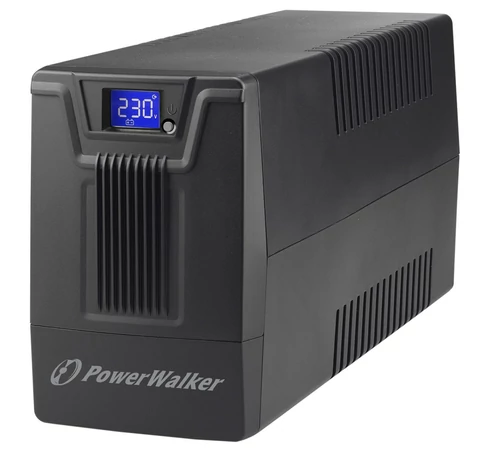 PowerWalker VI 800 SCL FR Line-Interactive 0.8 kVA 480 W 2 AC outlet(s)
