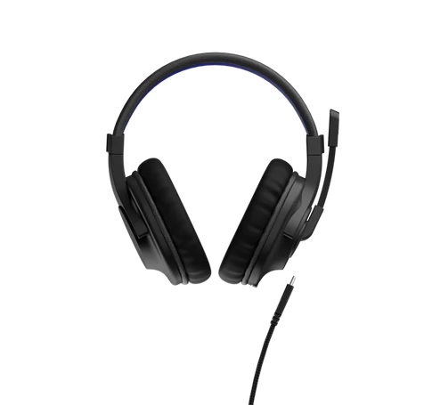 URAGE by HAMA 217858, GAMING HEADSET "URAGE SOUNDZ 200 V2", FEKETE (PC, PS)