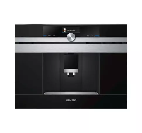 Siemens CT636LES1 kávéfőző Espresso gép 2,4 L Teljesen automata