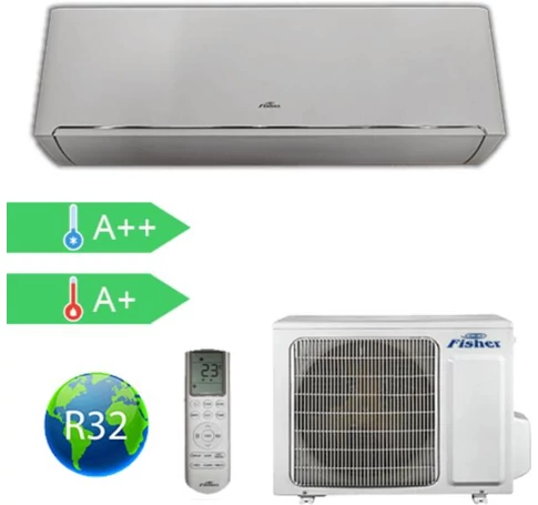 Fisher Summer FSAI-SU-245FE3 / FSOAI-SU-245FE3 6,8kW klíma