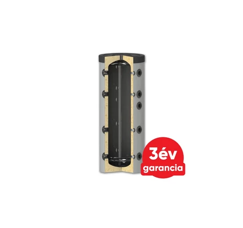 Sunsystem PS 150 fűtési puffer tartály szigeteléssel (149 liter)