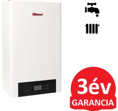THERMEX E912 elektromos kazán fűtéshez és meleg víz előállításhoz (12 kW) 