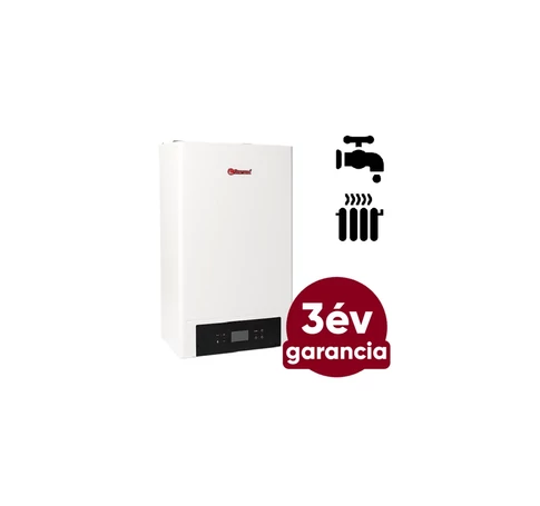THERMEX E915 elektromos kazán fűtéshez és meleg víz előállításhoz (15 kW) 