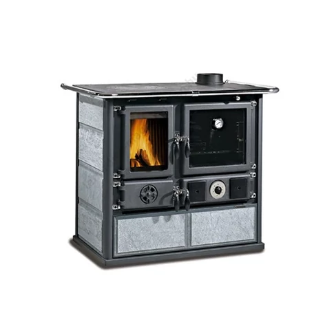 LaNordica TermoRosa DSA 4.0 fatüzelésű sparhert (természetes kő) - 15,5 kW 