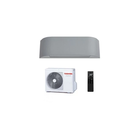 Toshiba Haori oldalfali split klíma csomag 4,6 kW