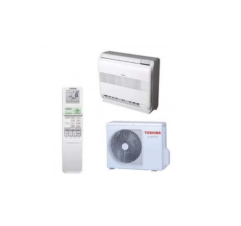 Toshiba RAS-B10J2FVG-E / RAS-10J2AVSG-E1 Parapet split szett