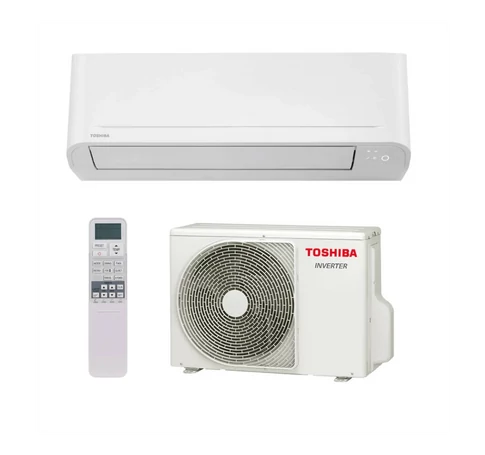 Toshiba Seiya CLASSIC oldalfali split klíma (4.2 kW)
