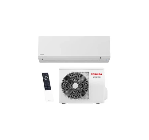 Toshiba SHORAI Edge oldalfali split klíma csomag 7 kW