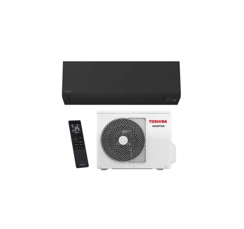 Toshiba SHORAI Edge oldalfali split klíma csomag 7 kW