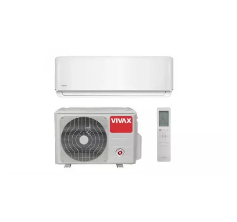 VIVAX R+ ACP-18CH50AERI/I+ / 18CH50AERI/O+ 5,0 kW R32 mono oldalfali klíma szett