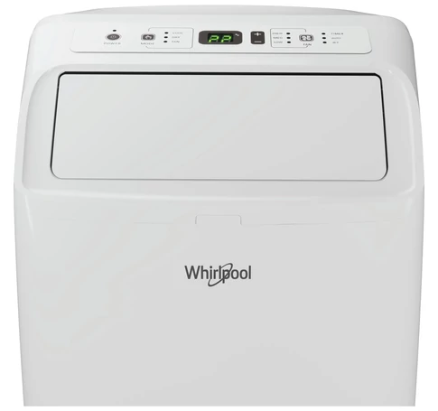 Whirlpool  3,6kW, Hűtő mobilklíma (fehér)