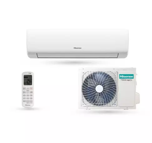 Hisense Wings Pro 5 kW split klíma szett