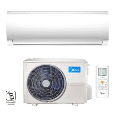 Midea Oasis Plus MOP2-09-SPMSOPBU-09HRFN8MOX330-09HFN8