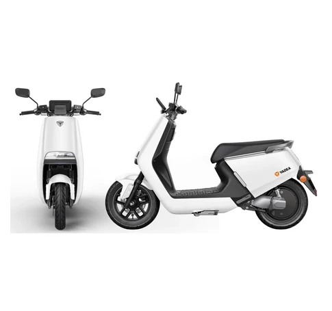 Z-Tech ZT-22 Yadea G5 Elektromos Robogó 2300W 60V 32Ah Fehér