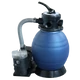 SZŰRŐSZETT BASIC Ø450MM 0,75HP BASIC 8M3/H