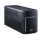 APC BX1200MI-GR szünetmentes tápegység (UPS) Vonal interaktív 1,2 kVA 650 W 4 AC kimenet(ek)
