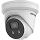 Hikvision DS-2CD2386G2-ISU/SL(2.8mm)(C) 4K AcuSense Strobe Light and Audible Warning Fixed Turret Network Camera
