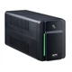 APC BX950MI szünetmentes tápegység (UPS) Vonal interaktív 0,95 kVA 520 W 6 AC kimenet(ek)