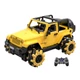 Remote-controlled car 1_16 Double Eagle (yellow) Jeep (drift) E348-003