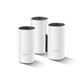 TP-Link Deco P9 (3-pack) Kétsávos (2,4 GHz / 5 GHz) Wi-Fi 5 (802.11ac) Fehér 2 Belső