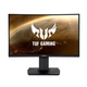 ASUS TUF Gaming VG24VQR számítógép monitor 59,9 cm (23.6") 1920 x 1080 pixelek Full HD LED Fekete