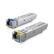 Ubiquiti Networks UACC-OM-SM-10G-S-20 halózati adó-vevő modul Száloptikai 10000 Mbit/s
