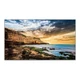 Samsung LH75QETEPGC Laposképernyős digitális reklámtábla 190,5 cm (75") LED 300 cd/m² 4K Ultra HD Fekete