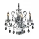 Italux Barocco Chrome - IT-MB72709-3A /KIFUTÓ!!/