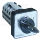 Dahlander motorkapcsoló  400V, 50Hz, 25A, 7,5kW, 48×48mm