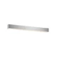 VIOKEF Linear Wall Anod. Station Ultra Direct L2820 3000K - VIO-3911-0223-3-U-N