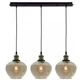 VIOKEF 3/L Pendant Bar Jonas - VIO-4165700