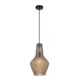 VIOKEF Pendant Light Brown Soleto - VIO-4169302