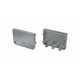 EC-PROFIL ILEDO SILVER LACQ HT (12-1145-01) - Profil zárókupak